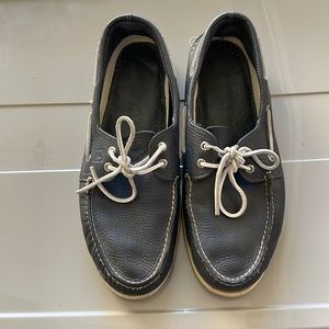 Non-Marking Boat shoes